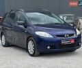 Синий Мазда 5, объемом двигателя 1.8 л и пробегом 317 тыс. км за 3590 $, фото 4 на Automoto.ua