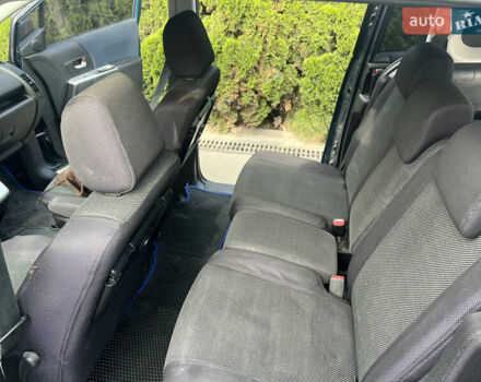 Синий Мазда 5, объемом двигателя 2 л и пробегом 250 тыс. км за 5500 $, фото 10 на Automoto.ua