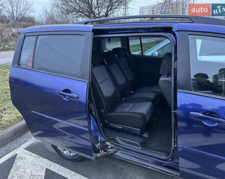 Синий Мазда 5, объемом двигателя 2 л и пробегом 320 тыс. км за 2350 $, фото 10 на Automoto.ua