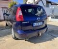 Синий Мазда 5, объемом двигателя 2 л и пробегом 250 тыс. км за 2800 $, фото 3 на Automoto.ua