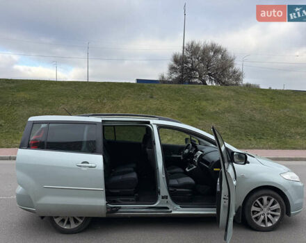 Синій Мазда 5, об'ємом двигуна 2 л та пробігом 185 тис. км за 4200 $, фото 10 на Automoto.ua
