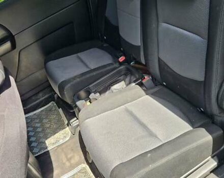 Синий Мазда 5, объемом двигателя 2 л и пробегом 293 тыс. км за 4800 $, фото 9 на Automoto.ua