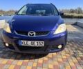 Синий Мазда 5, объемом двигателя 2 л и пробегом 250 тыс. км за 2800 $, фото 6 на Automoto.ua