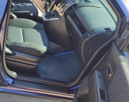 Синий Мазда 5, объемом двигателя 1.8 л и пробегом 220 тыс. км за 5999 $, фото 16 на Automoto.ua