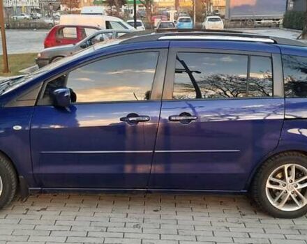 Синий Мазда 5, объемом двигателя 2 л и пробегом 207 тыс. км за 7200 $, фото 12 на Automoto.ua