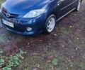 Синий Мазда 5, объемом двигателя 2 л и пробегом 322 тыс. км за 5700 $, фото 6 на Automoto.ua