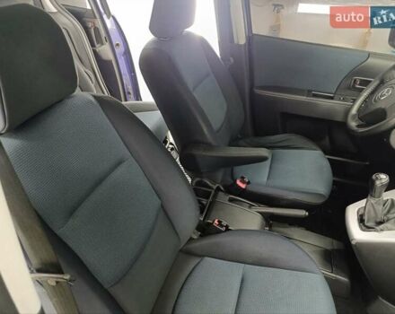 Синий Мазда 5, объемом двигателя 2 л и пробегом 207 тыс. км за 7200 $, фото 37 на Automoto.ua