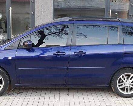 Синий Мазда 5, объемом двигателя 2 л и пробегом 207 тыс. км за 7200 $, фото 22 на Automoto.ua