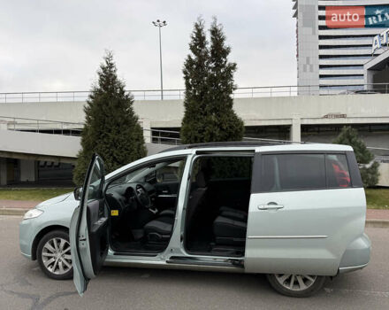 Синій Мазда 5, об'ємом двигуна 2 л та пробігом 185 тис. км за 4200 $, фото 11 на Automoto.ua