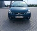 Синий Мазда 5, объемом двигателя 2 л и пробегом 255 тыс. км за 5500 $, фото 1 на Automoto.ua