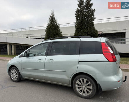 Синій Мазда 5, об'ємом двигуна 2 л та пробігом 185 тис. км за 4200 $, фото 15 на Automoto.ua