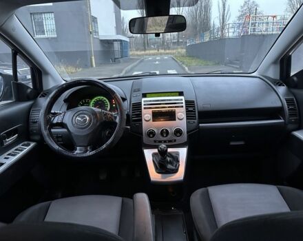 Синий Мазда 5, объемом двигателя 2 л и пробегом 320 тыс. км за 2350 $, фото 13 на Automoto.ua