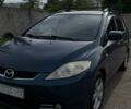 Синій Мазда 5, об'ємом двигуна 2 л та пробігом 470 тис. км за 4500 $, фото 1 на Automoto.ua