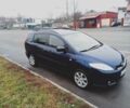 Синий Мазда 5, объемом двигателя 2 л и пробегом 211 тыс. км за 6599 $, фото 1 на Automoto.ua
