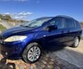 Синий Мазда 5, объемом двигателя 2 л и пробегом 250 тыс. км за 2800 $, фото 1 на Automoto.ua