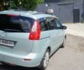 Синий Мазда 5, объемом двигателя 2 л и пробегом 350 тыс. км за 4200 $, фото 2 на Automoto.ua