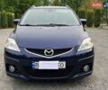 Синий Мазда 5, объемом двигателя 2 л и пробегом 248 тыс. км за 6800 $, фото 3 на Automoto.ua