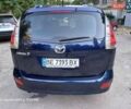 Синий Мазда 5, объемом двигателя 2 л и пробегом 200 тыс. км за 5350 $, фото 5 на Automoto.ua