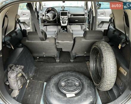 Синій Мазда 5, об'ємом двигуна 2 л та пробігом 229 тис. км за 4900 $, фото 11 на Automoto.ua