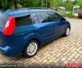 Синий Мазда 5, объемом двигателя 2 л и пробегом 200 тыс. км за 5500 $, фото 6 на Automoto.ua