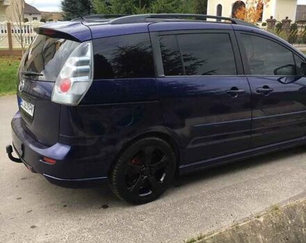 Мазда 5 2007 у Новояворівськ на Automoto.ua Синій Мазда 5, об'ємом двигуна 2 л та пробігом 207 тис. км за 5300 $, фото 10 на Automoto.ua