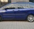 Синий Мазда 5, объемом двигателя 2 л и пробегом 207 тыс. км за 7200 $, фото 3 на Automoto.ua