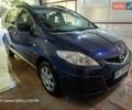 Синій Мазда 5, об'ємом двигуна 2 л та пробігом 200 тис. км за 5200 $, фото 1 на Automoto.ua