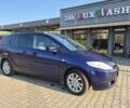 Синий Мазда 5, объемом двигателя 2 л и пробегом 260 тыс. км за 5109 $, фото 1 на Automoto.ua