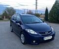 Синий Мазда 5, объемом двигателя 2 л и пробегом 257 тыс. км за 5250 $, фото 1 на Automoto.ua