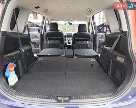 Синий Мазда 5, объемом двигателя 2 л и пробегом 207 тыс. км за 7200 $, фото 29 на Automoto.ua