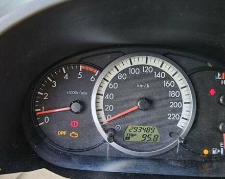 Синий Мазда 5, объемом двигателя 2 л и пробегом 293 тыс. км за 4800 $, фото 1 на Automoto.ua