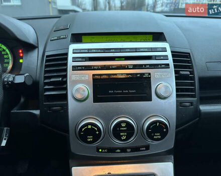 Синий Мазда 5, объемом двигателя 2 л и пробегом 320 тыс. км за 2350 $, фото 15 на Automoto.ua