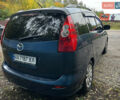 Синій Мазда 5, об'ємом двигуна 2 л та пробігом 229 тис. км за 4900 $, фото 6 на Automoto.ua