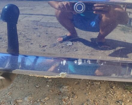 Синий Мазда 5, объемом двигателя 1.8 л и пробегом 220 тыс. км за 5999 $, фото 20 на Automoto.ua