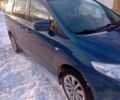 Синий Мазда 5, объемом двигателя 2 л и пробегом 200 тыс. км за 5500 $, фото 4 на Automoto.ua