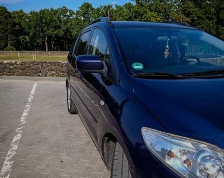 Синий Мазда 5, объемом двигателя 2 л и пробегом 255 тыс. км за 5800 $, фото 6 на Automoto.ua