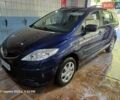 Синий Мазда 5, объемом двигателя 2 л и пробегом 200 тыс. км за 5350 $, фото 16 на Automoto.ua