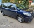 Синий Мазда 5, объемом двигателя 2 л и пробегом 200 тыс. км за 5350 $, фото 9 на Automoto.ua