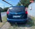 Синий Мазда 5, объемом двигателя 2 л и пробегом 130 тыс. км за 5200 $, фото 3 на Automoto.ua