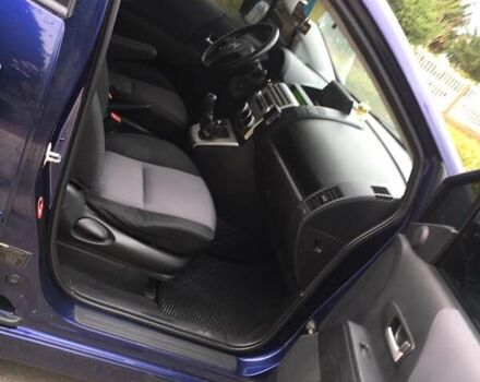 Мазда 5 2007 у Новояворівськ на Automoto.ua Синій Мазда 5, об'ємом двигуна 2 л та пробігом 207 тис. км за 5300 $, фото 27 на Automoto.ua