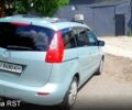 Синий Мазда 5, объемом двигателя 2 л и пробегом 350 тыс. км за 4200 $, фото 2 на Automoto.ua