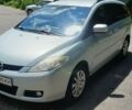 Синий Мазда 5, объемом двигателя 2 л и пробегом 350 тыс. км за 4200 $, фото 1 на Automoto.ua