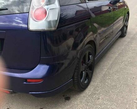Мазда 5 2007 у Новояворівськ на Automoto.ua Синій Мазда 5, об'ємом двигуна 2 л та пробігом 207 тис. км за 5300 $, фото 18 на Automoto.ua