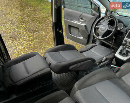 Синій Мазда 5, об'ємом двигуна 2 л та пробігом 229 тис. км за 4900 $, фото 12 на Automoto.ua