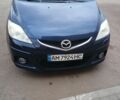 Синий Мазда 5, объемом двигателя 2 л и пробегом 340 тыс. км за 5000 $, фото 9 на Automoto.ua