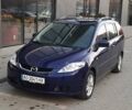 Синий Мазда 5, объемом двигателя 2 л и пробегом 207 тыс. км за 7200 $, фото 2 на Automoto.ua