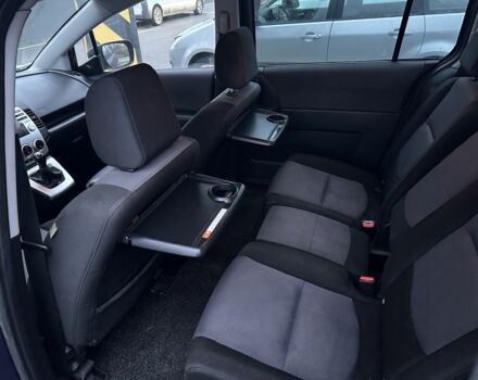 Синий Мазда 5, объемом двигателя 2 л и пробегом 320 тыс. км за 2350 $, фото 16 на Automoto.ua