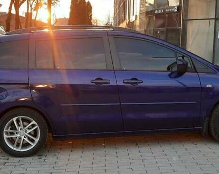Синий Мазда 5, объемом двигателя 2 л и пробегом 207 тыс. км за 7200 $, фото 17 на Automoto.ua