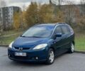Синій Мазда 5, об'ємом двигуна 2 л та пробігом 226 тис. км за 2700 $, фото 1 на Automoto.ua