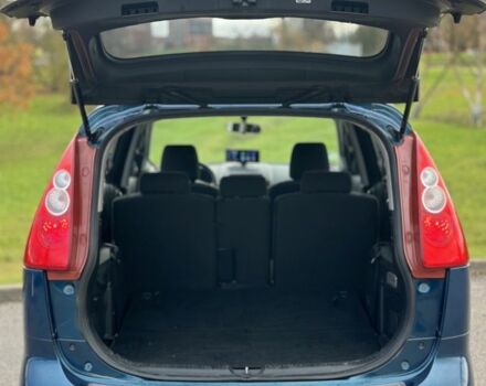 Синій Мазда 5, об'ємом двигуна 2 л та пробігом 226 тис. км за 2700 $, фото 4 на Automoto.ua